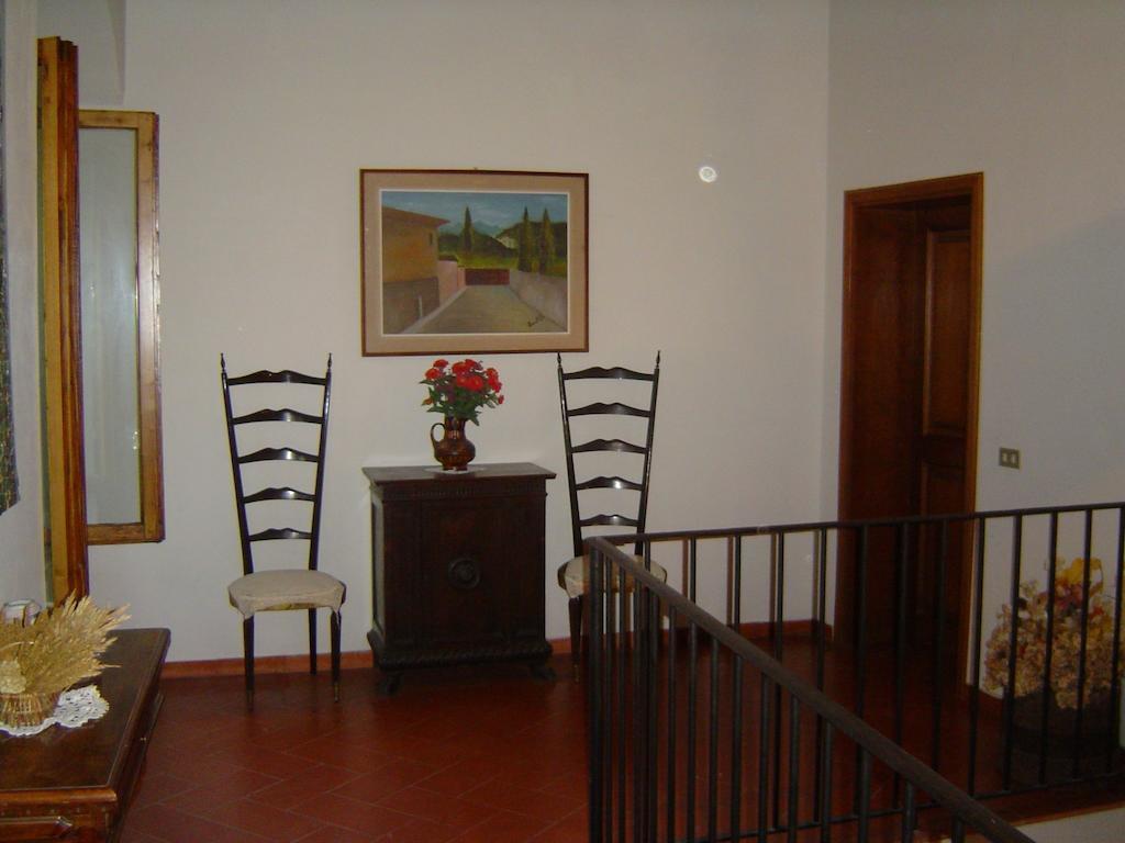 Antica Posta Villa San Gimignano Room photo