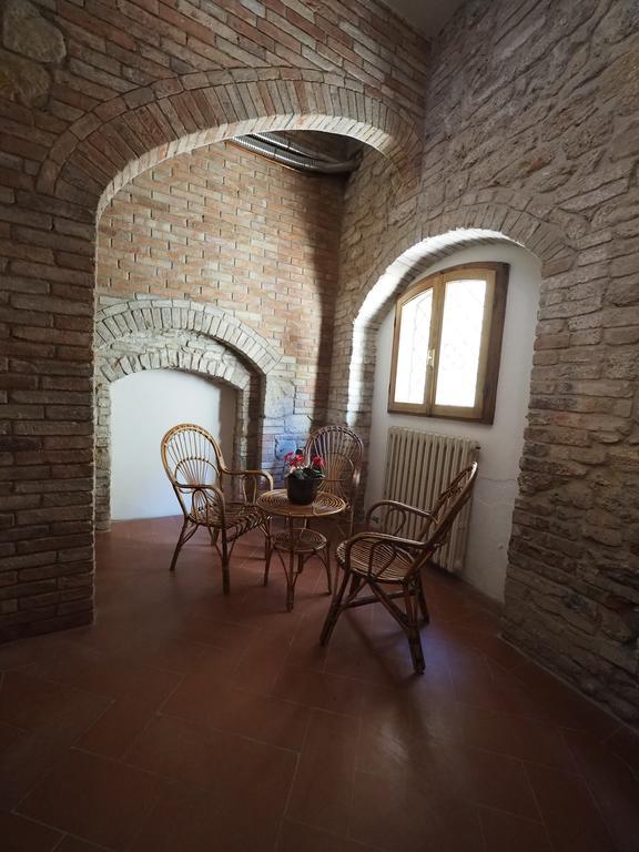 Antica Posta Villa San Gimignano Exterior photo