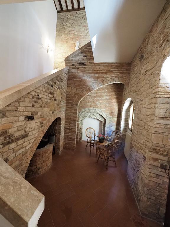 Antica Posta Villa San Gimignano Exterior photo
